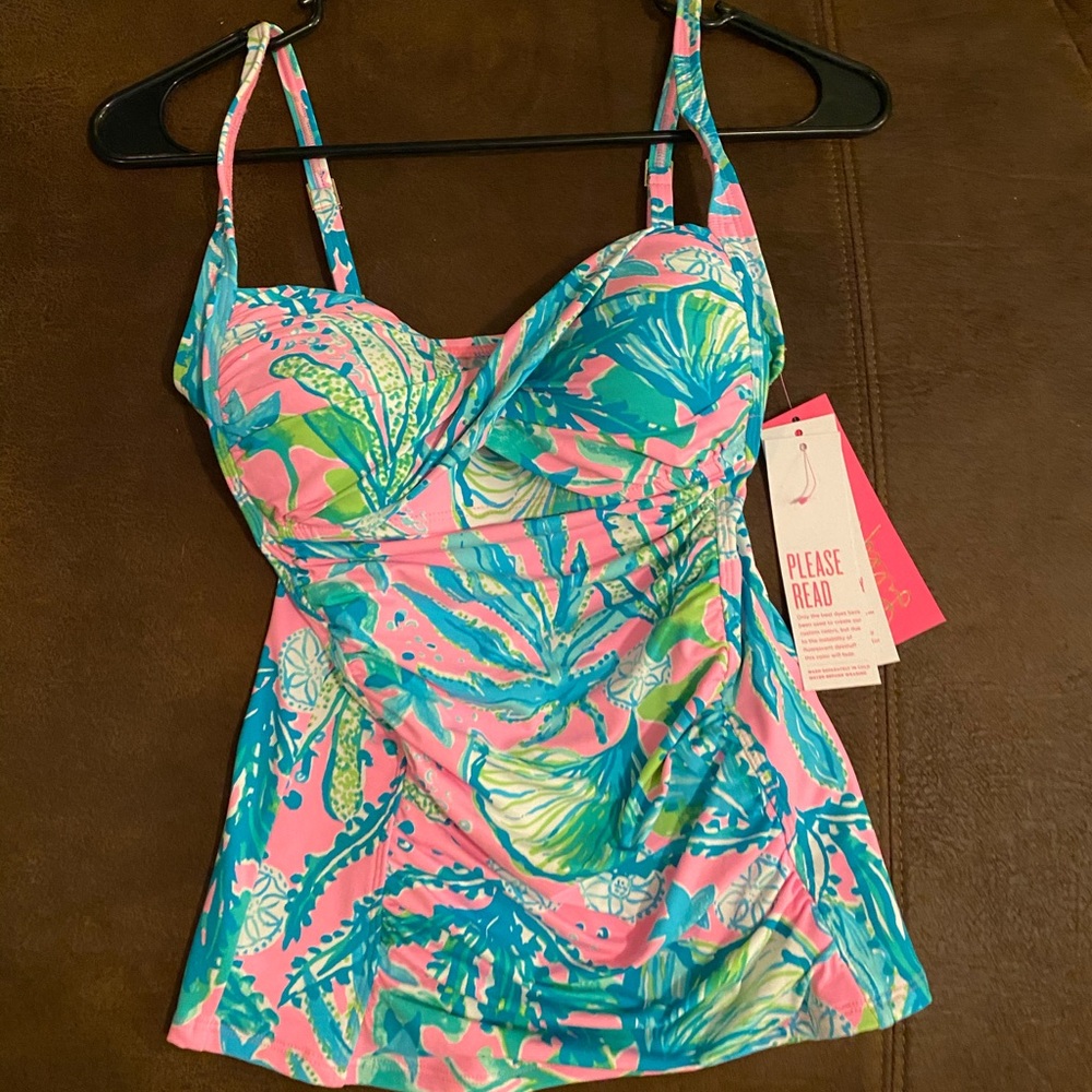 NWT Bec Tankini